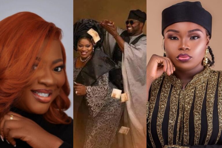 You Created Your Downfall — Actress Olatoun Fires Back at Femi Adebayo’s Wife in Explosive Clash