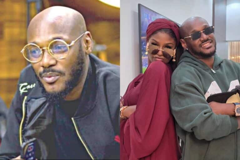 We’re Coming To Save You From Your ‘Husband’s’ House — Teni Reacts to 2baba’s Viral ‘Help Me’ Post