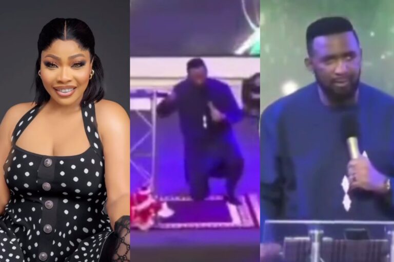 Doris Ogala Reacts to Pastor Chris Okafor Apology