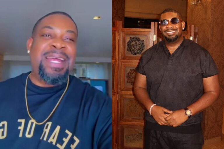 I'm Done With Big Yansh — Don Jazzy Reveals His New Spec After Johnny Drille’s Concert