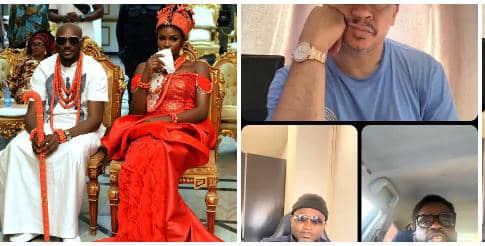 Everything Was True — 2Baba’s Ex-Manager Confirms Viral London Arrest Video