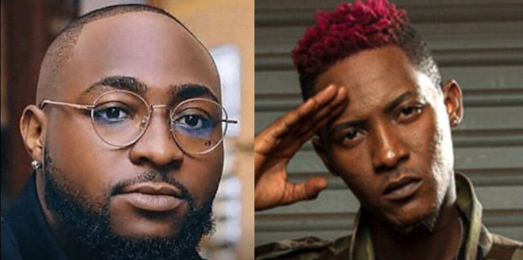 Stop Taking Drugs, I'll Buy Your Life — Davido and Jesse Jagz Clash, Trade Words on X
