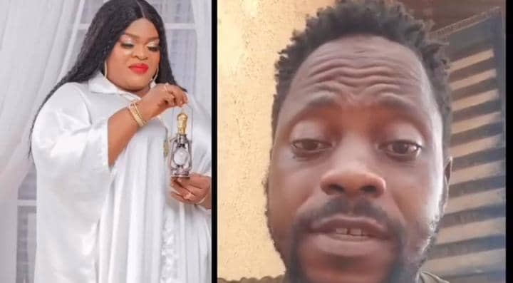 Allwell Ademola’s Brother Slams Nollywood Colleagues After Her Death