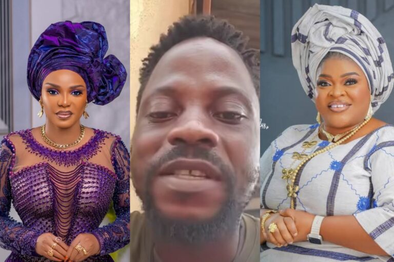 Iyabo Ojo Reacts to Allwell Ademola Brother’s Claims