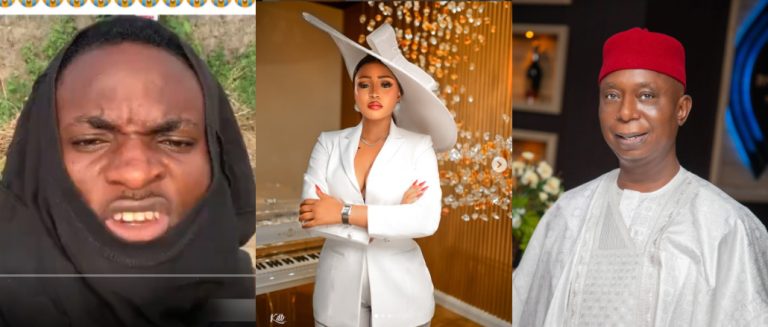 Apology Is Not Enough — Ned Nwoko Rejects TikToker’s Plea, Demands Social Media Regulation