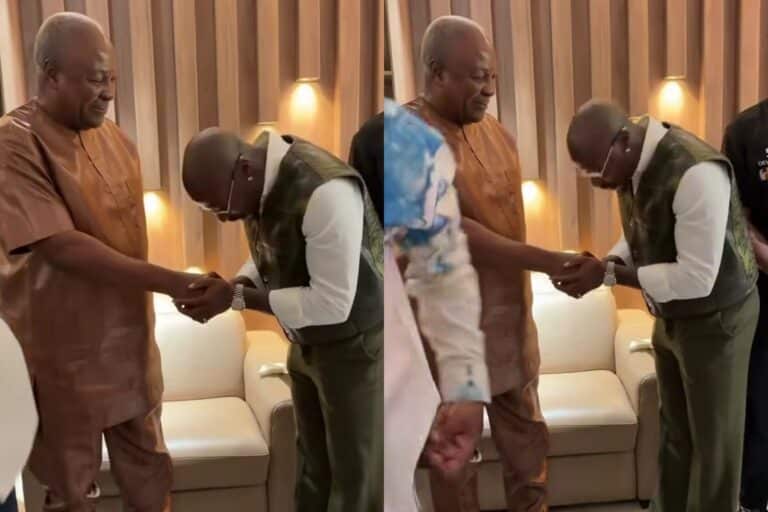 Asake Ghana Visit Draws Presidential Attention