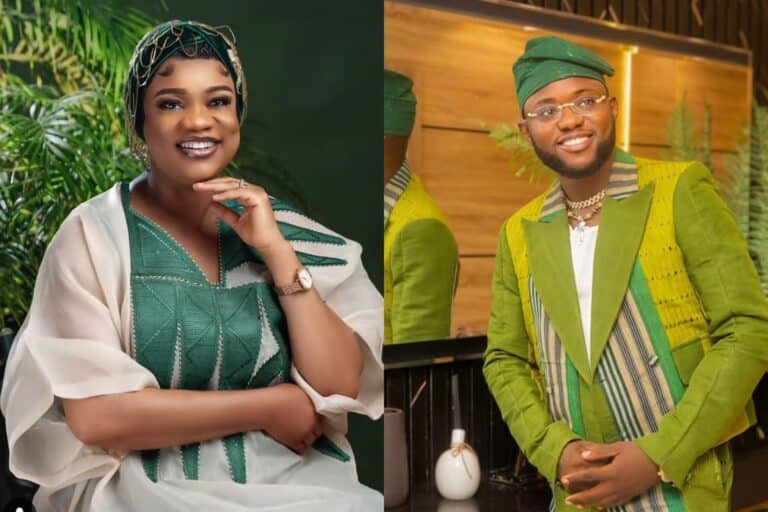 Opeyemi Aiyeola Ignores Jamiu Azeez’s Public Apology