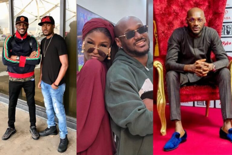 Allow Us Save You — 2Baba’s Brother Hyacinth Idibia Breaks Silence as Drama With Natasha Intensifies