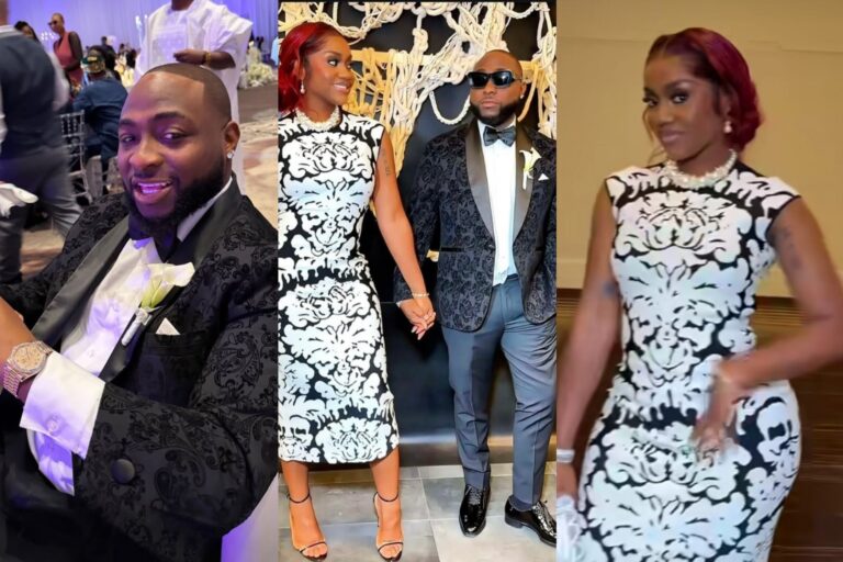 You’re the Main Event — Davido Melts Hearts as Chioma Shares New Adorable Video