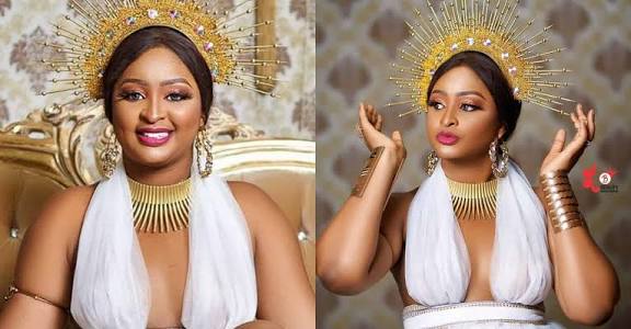 Etinosa Idemudia Cries Out as Her New Film ‘Secret Keeper’ Gets Taken Off YouTube Over Copyright Claim