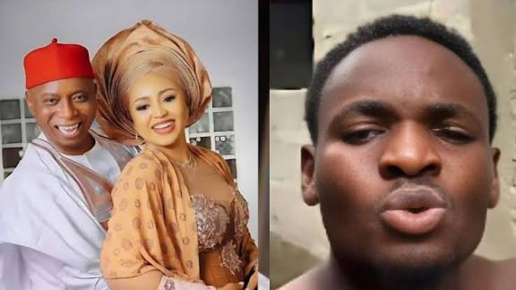 It Was Just Content — Viral TikTok User Retracts Assassination Claim Against Ned Nwoko, Begs for Forgiveness
