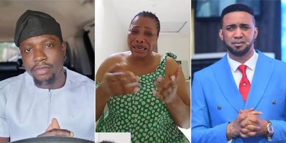 Pastor Okafor: VDM, Doris Ogala Face Court Restraining Order