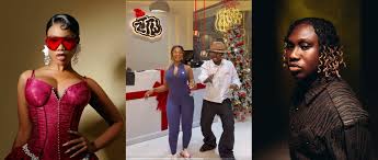 Tacha, Zlatan Spotted Together After 2019 Saga