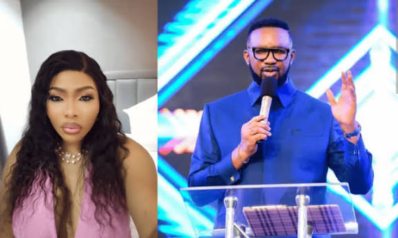 Who Are You Leaving Me For? — Doris Ogala Releases Alleged Romantic Chats With Pastor Chris Okafor