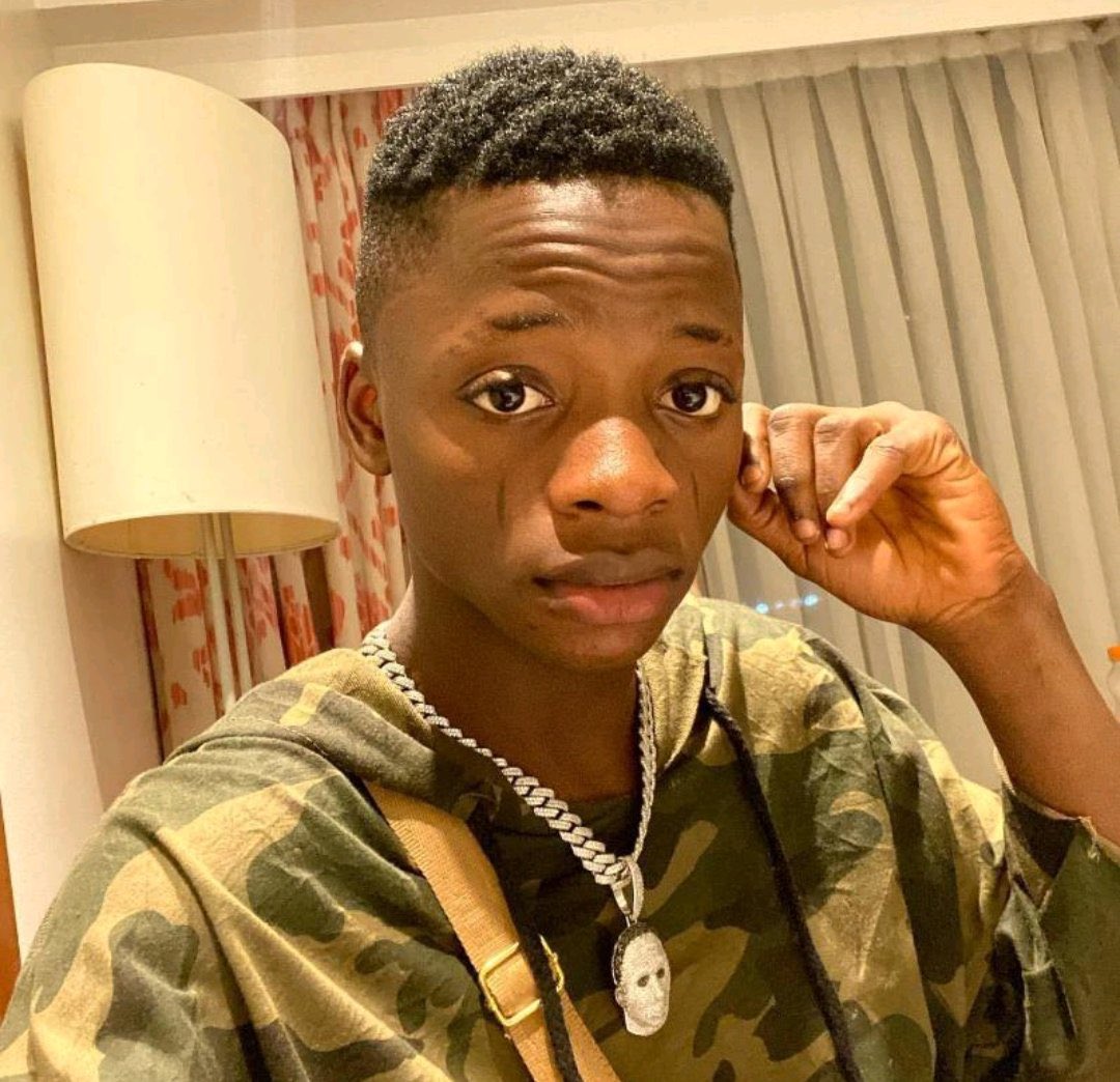 Shock As Fuji-Afrobeats Singer Destiny Boy Dies