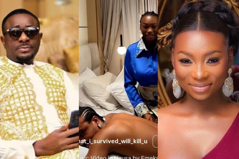 Emeka Ike Drags Jaruma Over Son’s Online Content