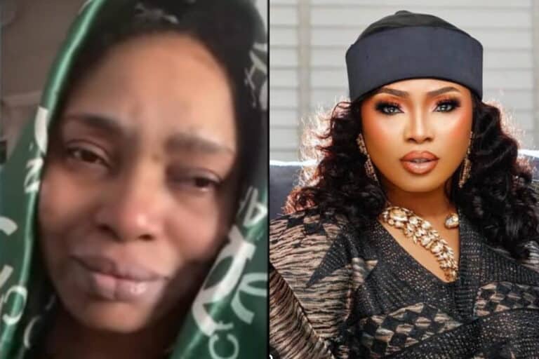 Actress Halima Abubakar Breaks Down Over Health, Housing Crisis