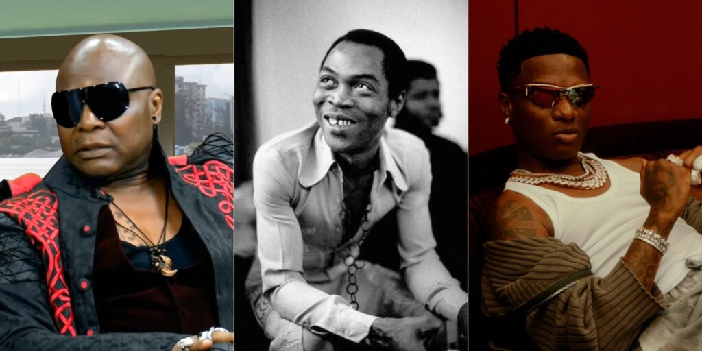 Wizkid Rules Charts, Fela Rules Conscience — Charly Boy Says