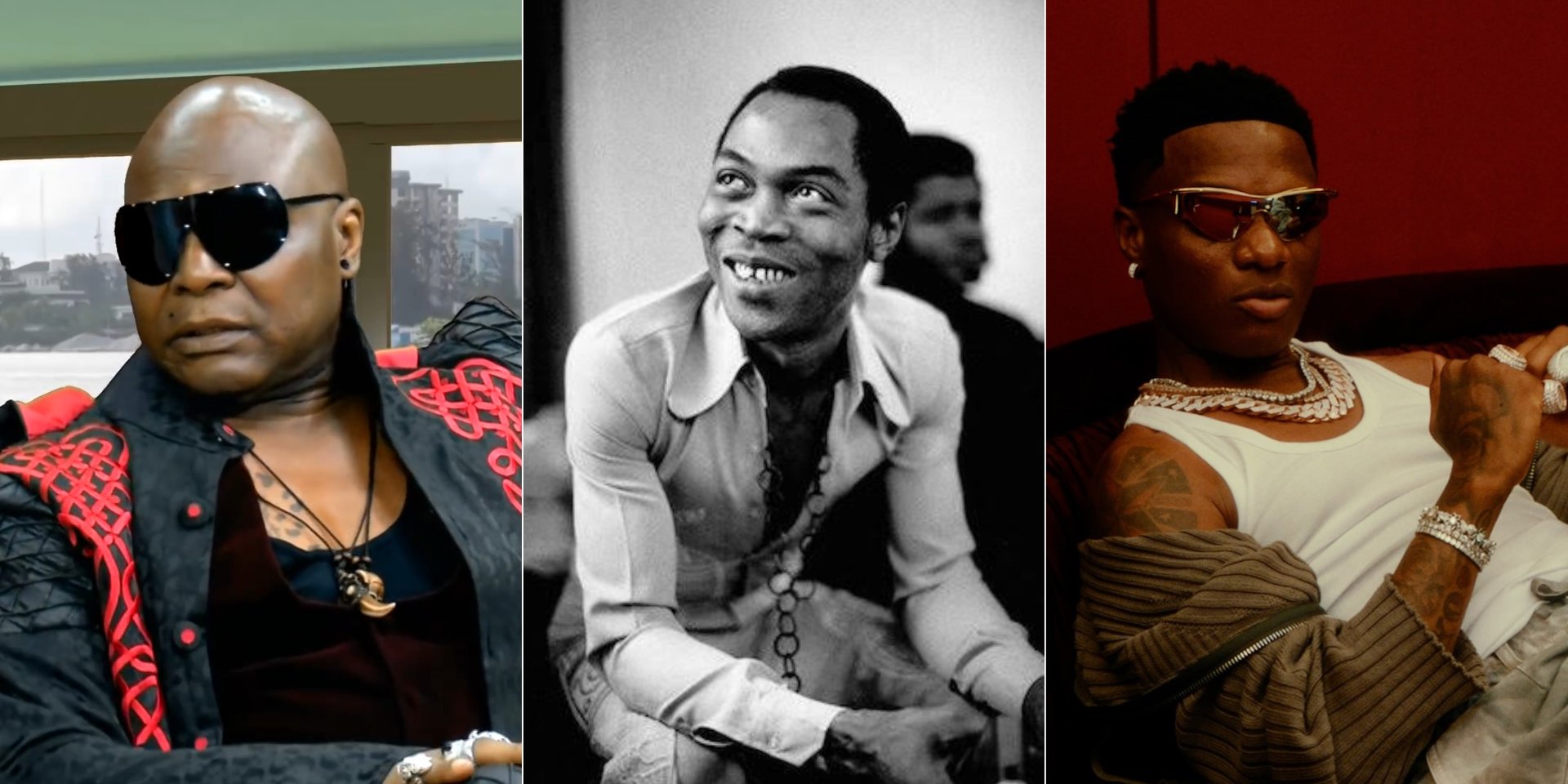 Wizkid Rules Charts, Fela Rules Conscience — Charly Boy Says
