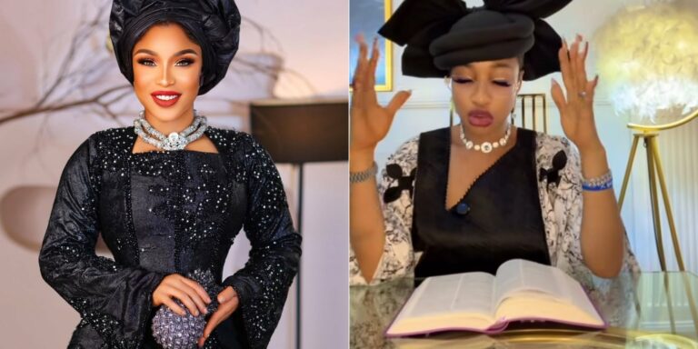 God Called Me, But I Ran — Tonto Dikeh Says