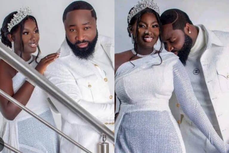 Harrysong Responds to Ex-Wife Amid Custody Drama