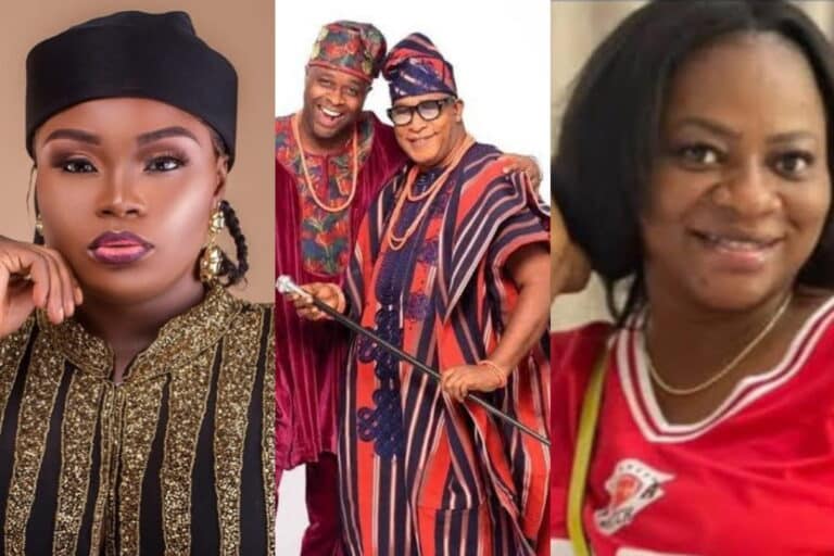 Leaked Audio: Femi Adebayo’s Wife Threatens Family Name