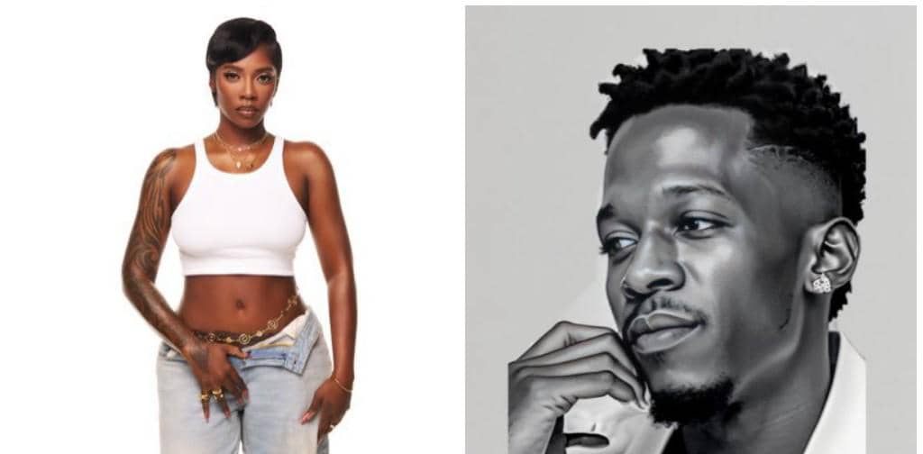 Tiwa Savage Warns Influencer Over Son Comment