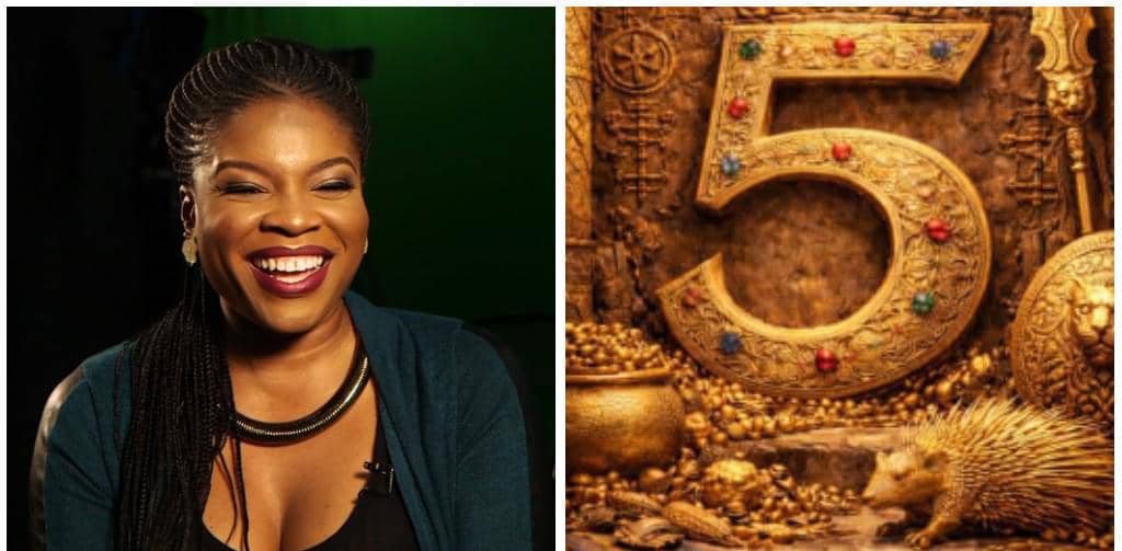 Birthday Blessing: Kemi Adetiba Unveils New Movie