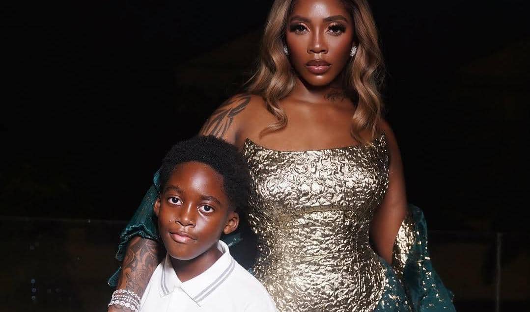 Tiwa Savage Claps Back at Single Mother Critic