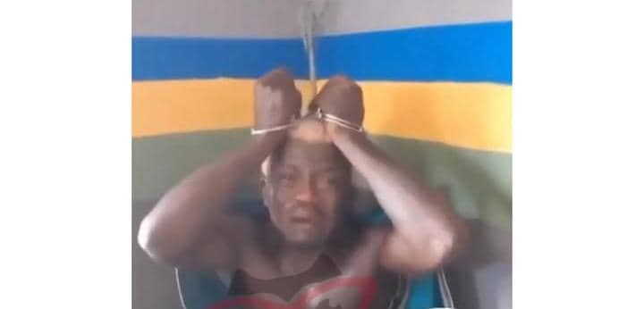 Portable in Tears After Babymama Arrest