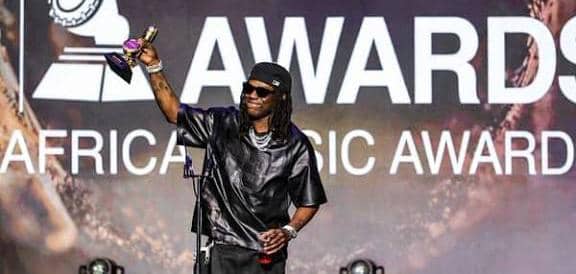 Rema, Burna Boy Win Big at AFRIMA