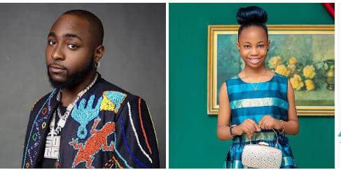 Anu Adeleke Requests DNA Test From Davido