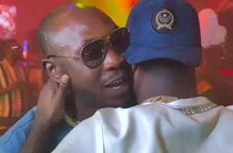 Lagos Club Reunion Ends Seun Kuti, Mr P Rift