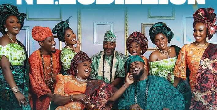 Funke Akindele Breaks Nollywood Records in Canada