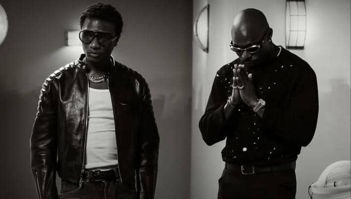 Wizkid, Asake Finally Drop Joint EP