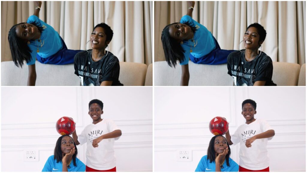 Korty EO Interview: 7 Unforgettable Things Tiwa Savage Revealed