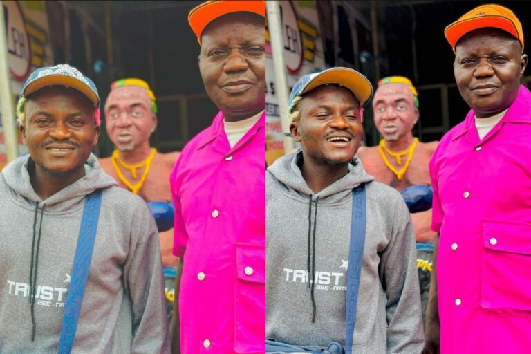 Portable Accuses Father of Scamming Him