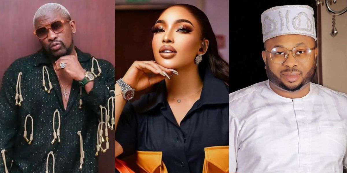Do2dtun Questions Tonto Dikeh’s Forgiveness Message to Churchill