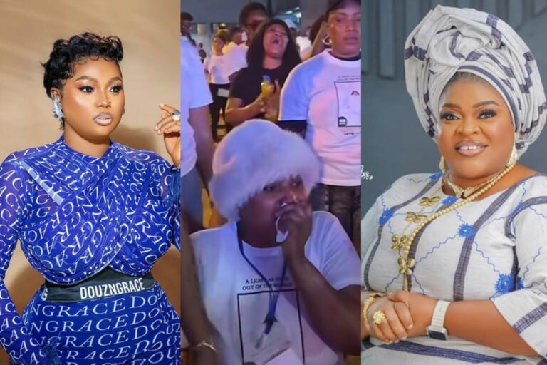 Allwell's Service: Bakare Zainab Reacts to Camera Acting Claims