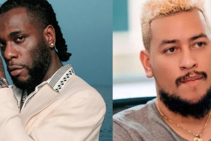 Burna Boy Regrets Unfinished Plans With Late AKA