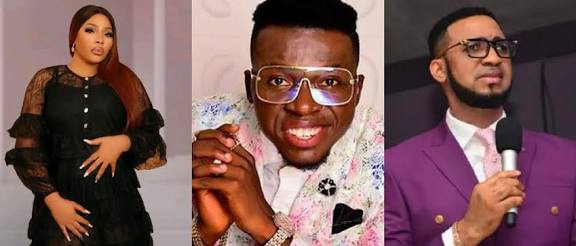 Post The Evidence — Akpororo Challenges Doris Ogala