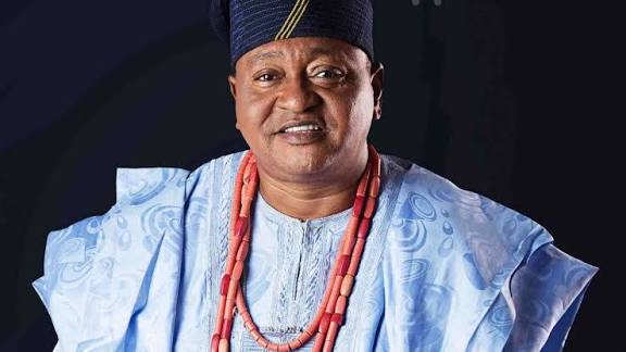 Nollywood Veteran Jide Kosoko Crowned Oloja-Elect