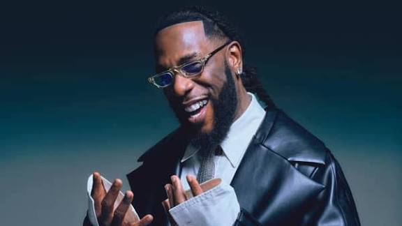 Burna Boy Detained Over Jewellery At Morocco Airport