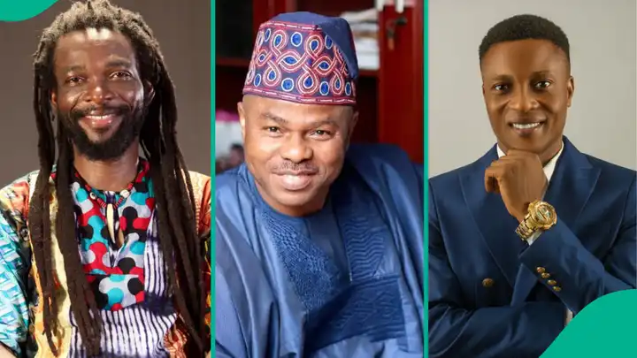 Beautiful Nubia Drags Yinka Ayefele, BBO Over Alleged Song Theft