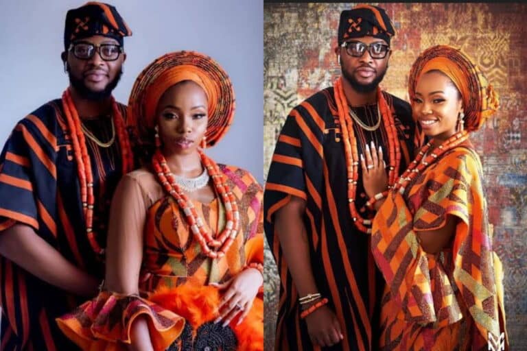 Achalugo Film Blamed for Teddy A-Bambam Marriage Tension