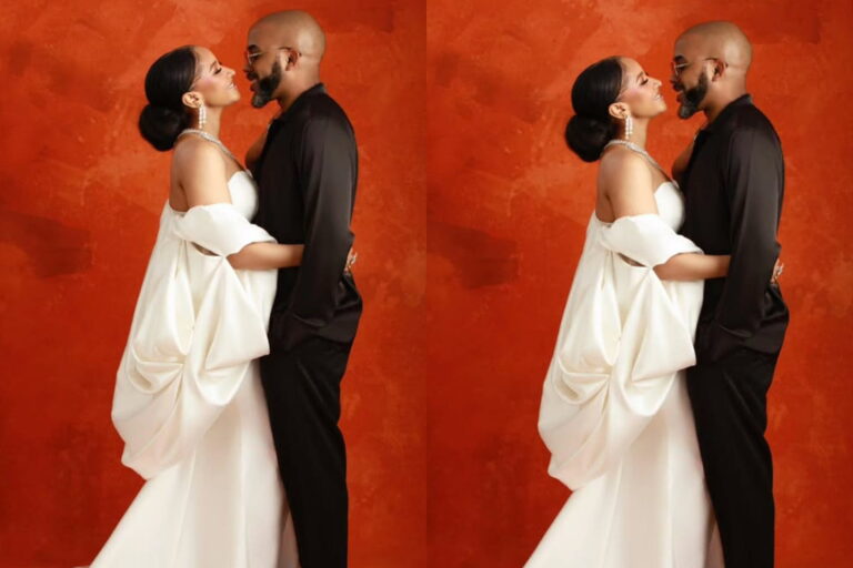Banky W’s Love Letter To Adesua Melts Hearts