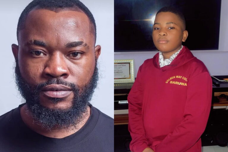 Grief Strikes Singer Shanko As Son Dies