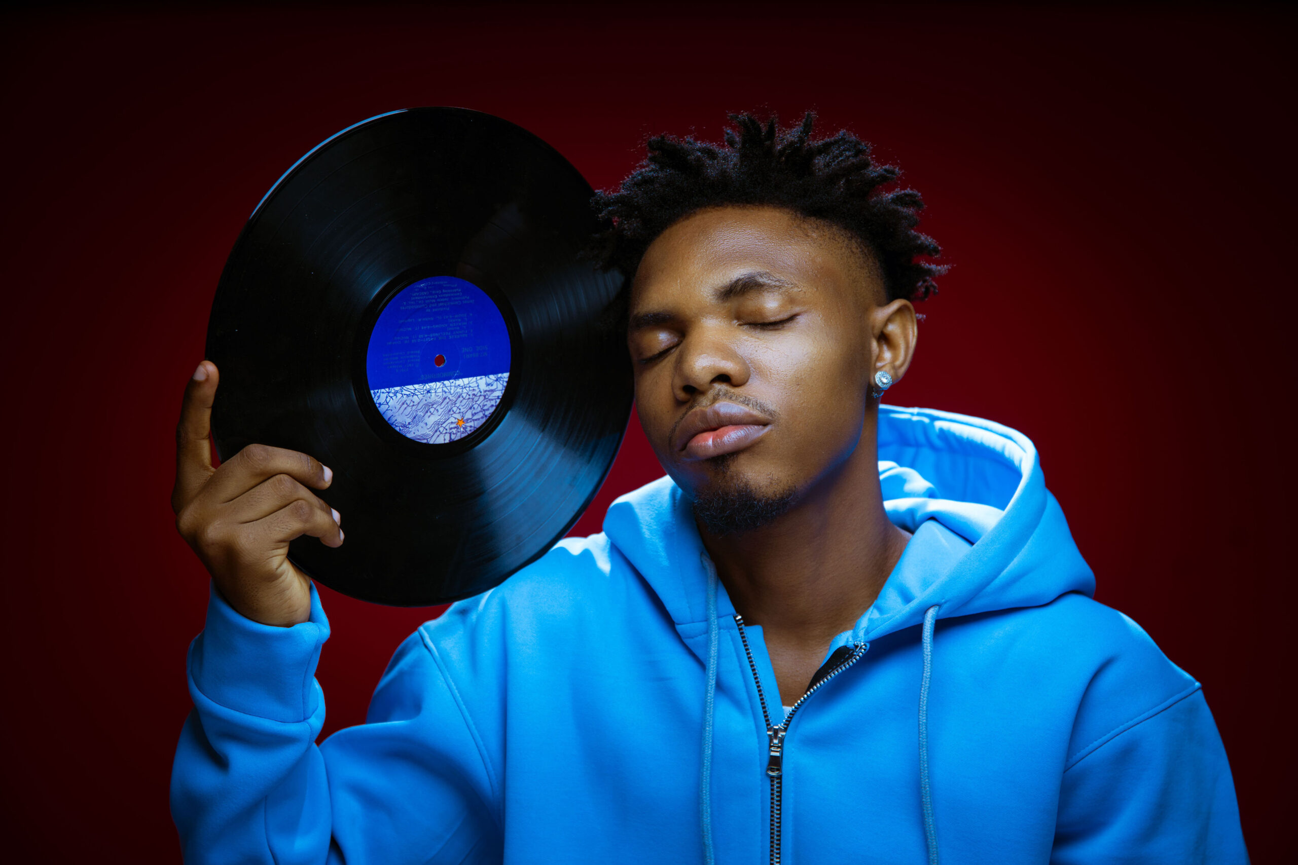 BMR Artist Ostar "Working" Surpasses 10K Spotify Streams