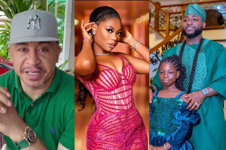 Daddy Freeze Criticizes Lawyers In Davido Custody Case