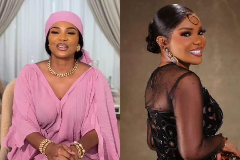 Iyabo Ojo Reacts To Movie Dance Marketing Debate